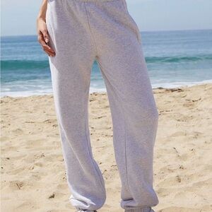 Brandy Melville Gray Sweatpants